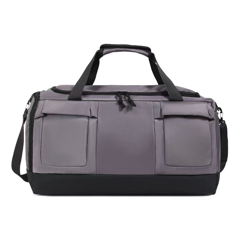 T588-934 Large capacity travel shoulder bag