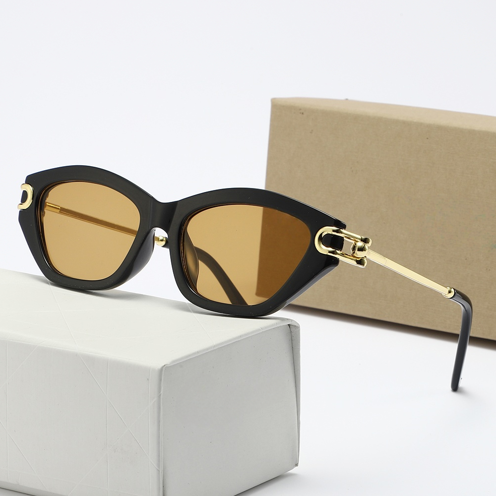 T588-1172 New sunglasses with personalized trend