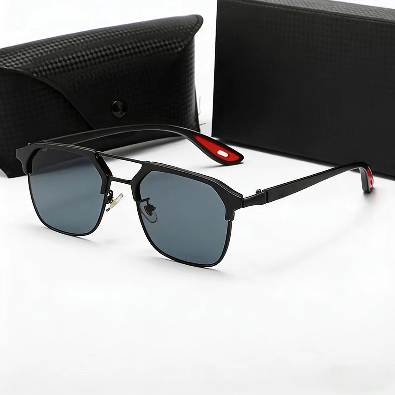 T588-1070 Sunglasses UV resistant, personalized, trendy and versatile