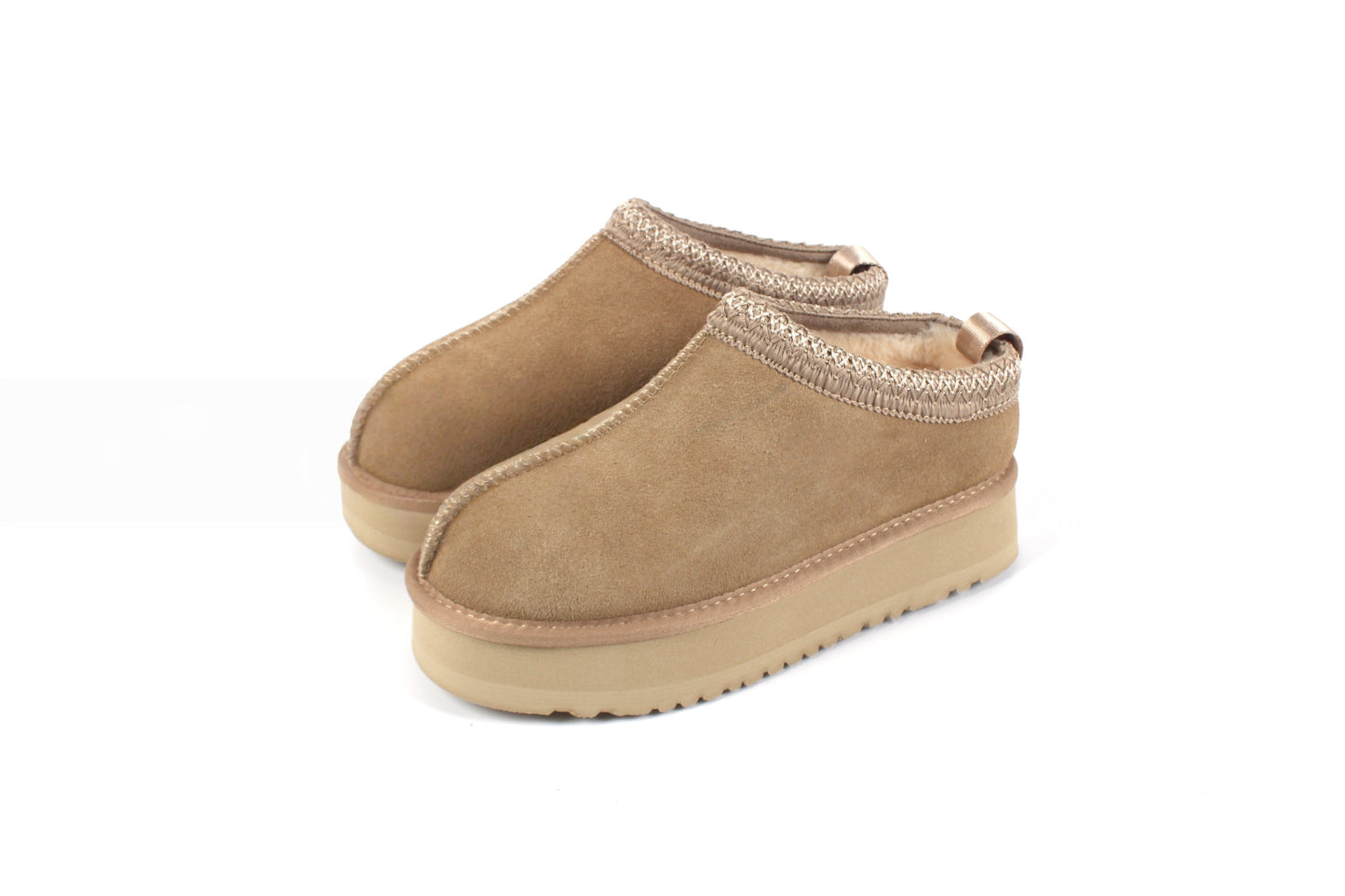 T588-A5247 Thick, simple and classic half support thick bottom
