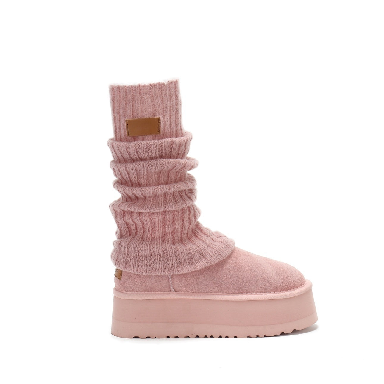 T588-823 Hot-selling tall shoes