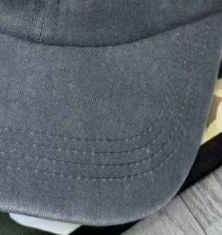 T588-961 Baseball cap, outdoor face recognition, small casual duckbill cap