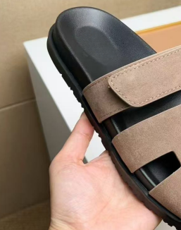 T588- 1234 New Velcro Outdoor Casual Slippers