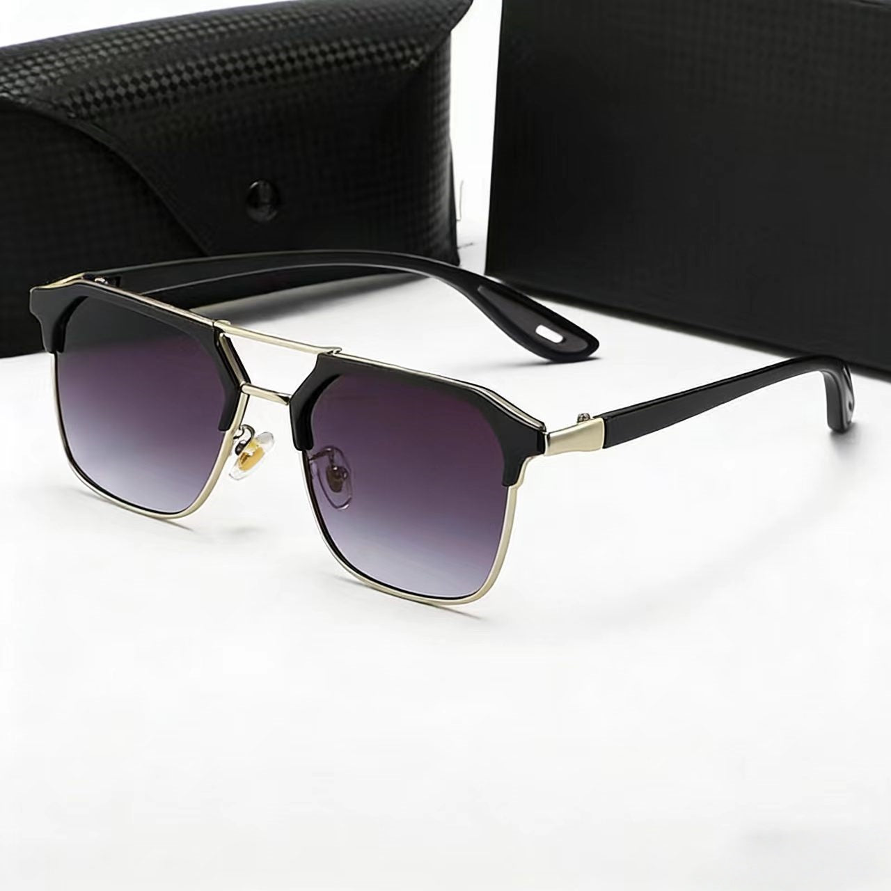 T588-1070 Sunglasses UV resistant, personalized, trendy and versatile