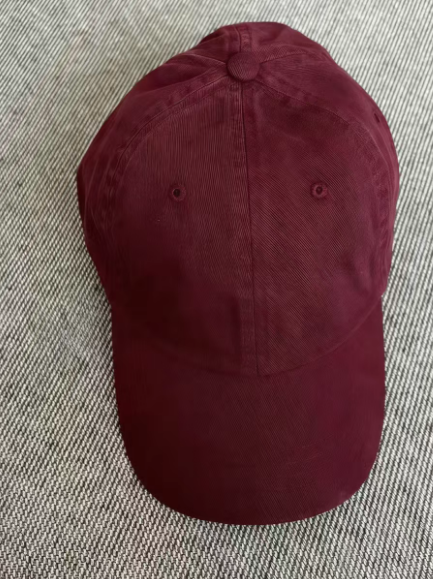 T588-126  Duck tongue hat, blackout sun hat