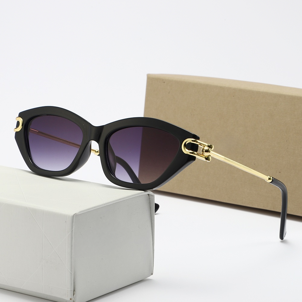 T588-1172 New sunglasses with personalized trend