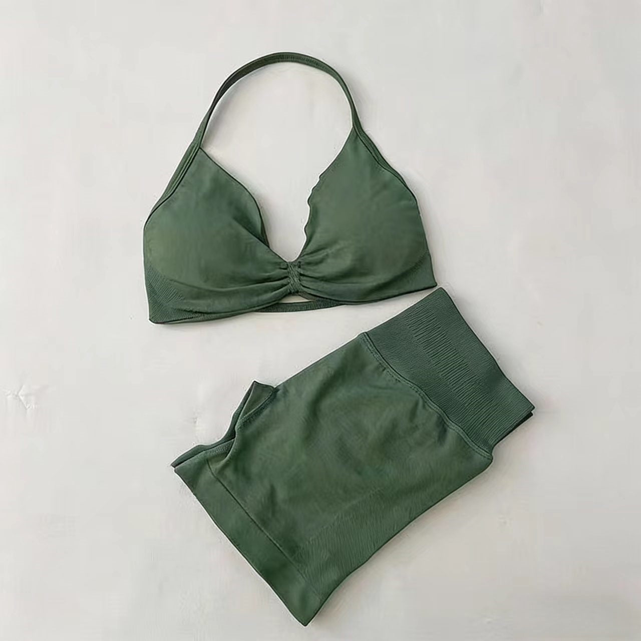 T588-1064  Fashion Sports Yoga Clothing Fitness Outdoor Set