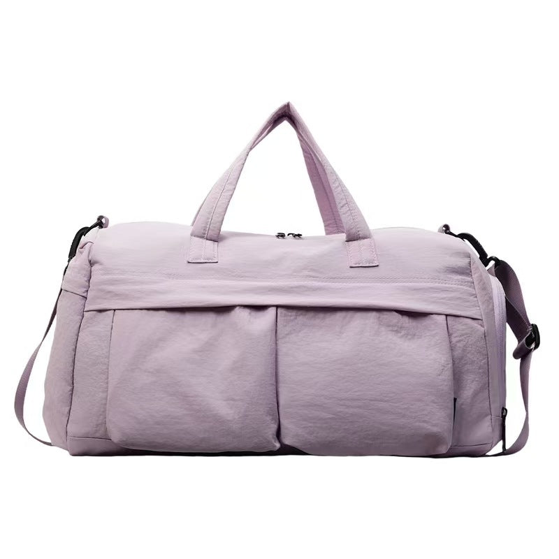 T588-940 Male and Female Fitness Large Capacity Yoga Bag