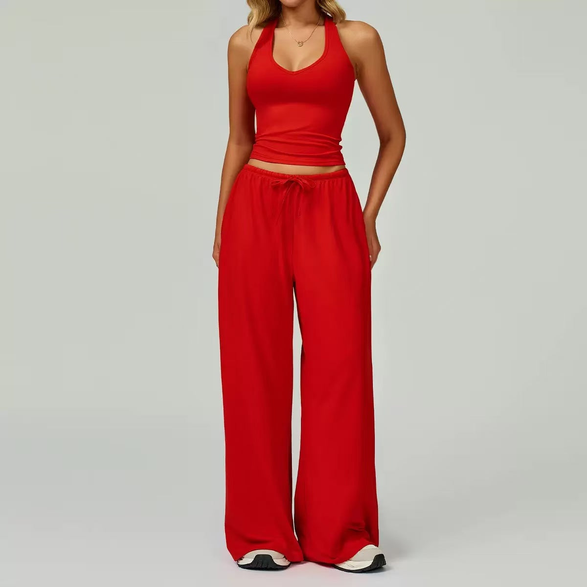 T588-805  Yoga exercise set for women