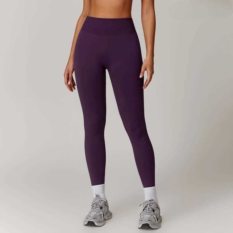 T588-922 Yoga pants for women wearing outside, running exercise, quick drying fitness