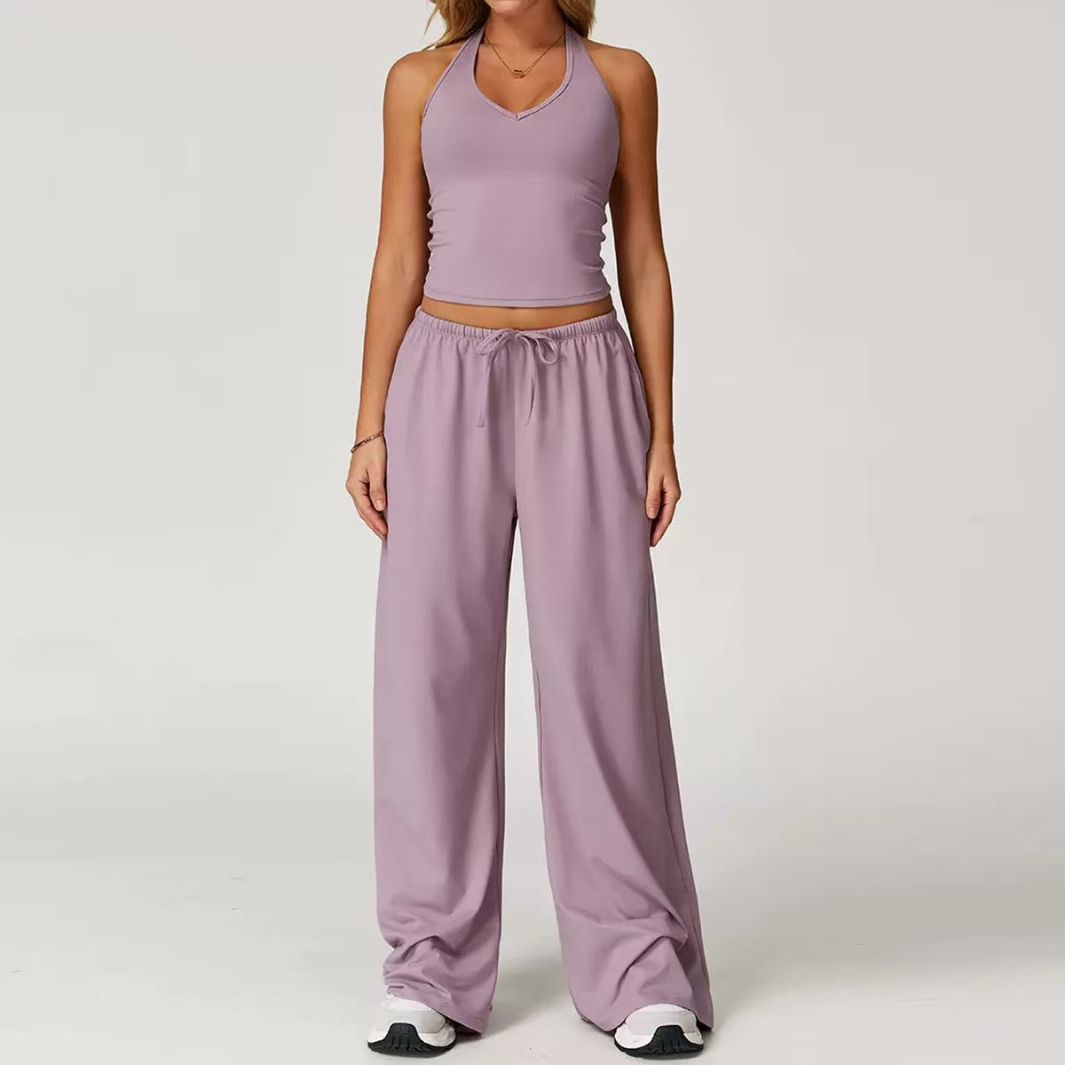 T588-805  Yoga exercise set for women