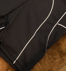T588-1170   Sports yoga set fitness shorts, and outerwear