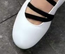 Thin ground dance shoes, sporty style, Mary Jane shoes  E1276
