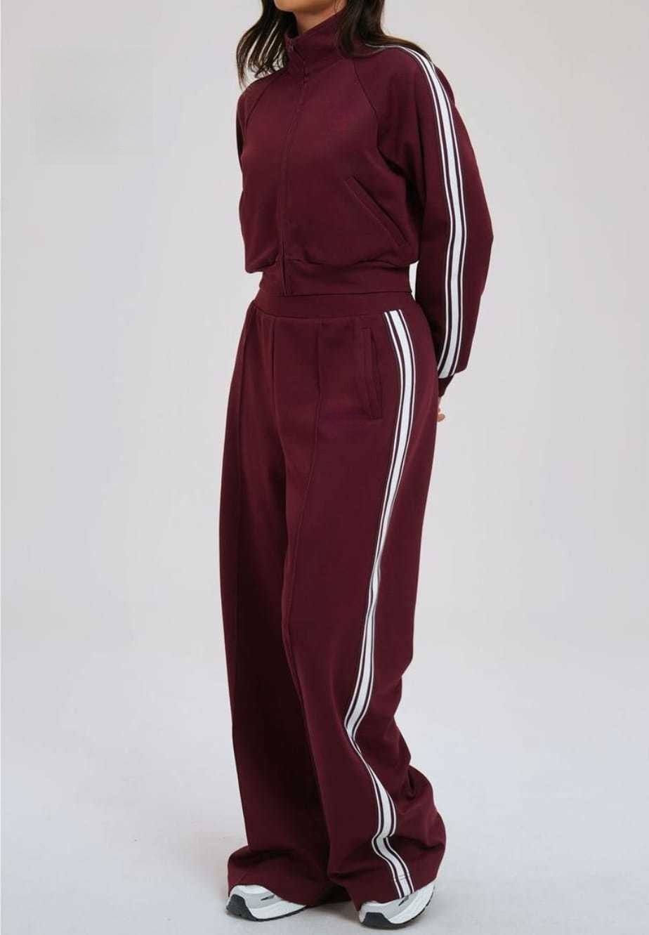 T588-905  Suit sports versatile outdoor cycling loose