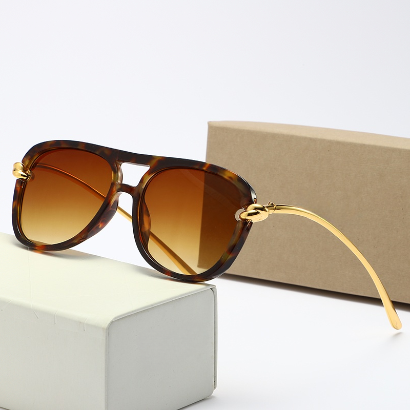 T588-1203  Personalized large frame sunglasses, new trendy and versatile