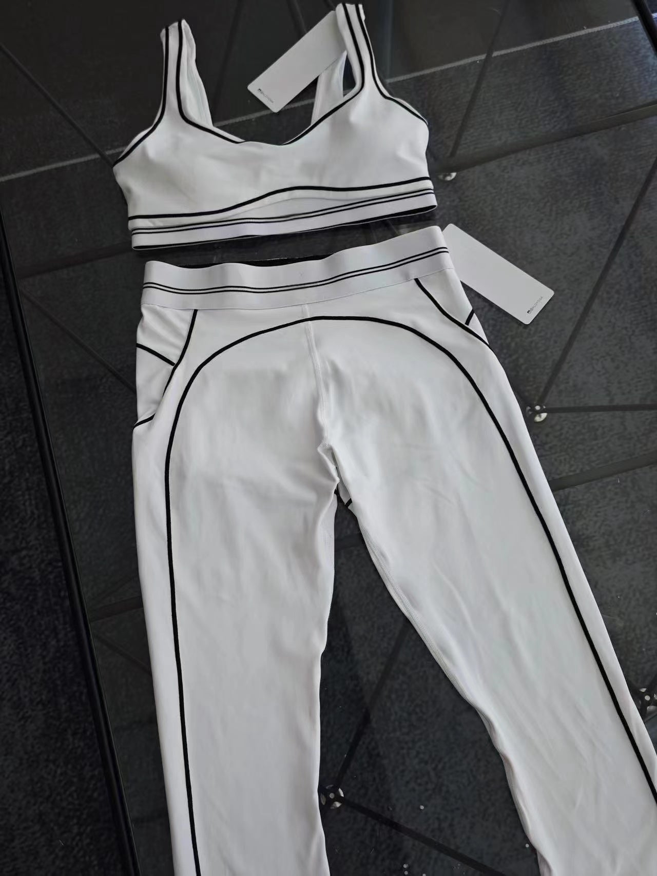 T588-887 Yoga suit set, transportation underwear, pants