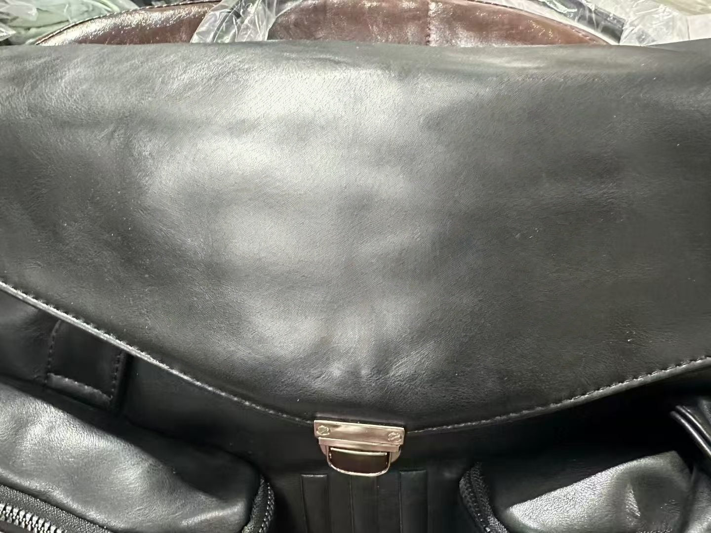 T588-839   Simple portable casual shoulder bag