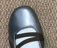 Thin ground dance shoes, sporty style, Mary Jane shoes  E1276