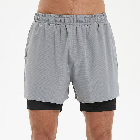 Men's Running and Fitness Shorts   E1284