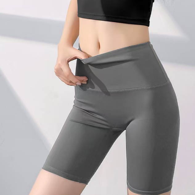 T588-1136  Yoga pants, high waisted, hip lifting, quick drying, tight fitting fitness pants