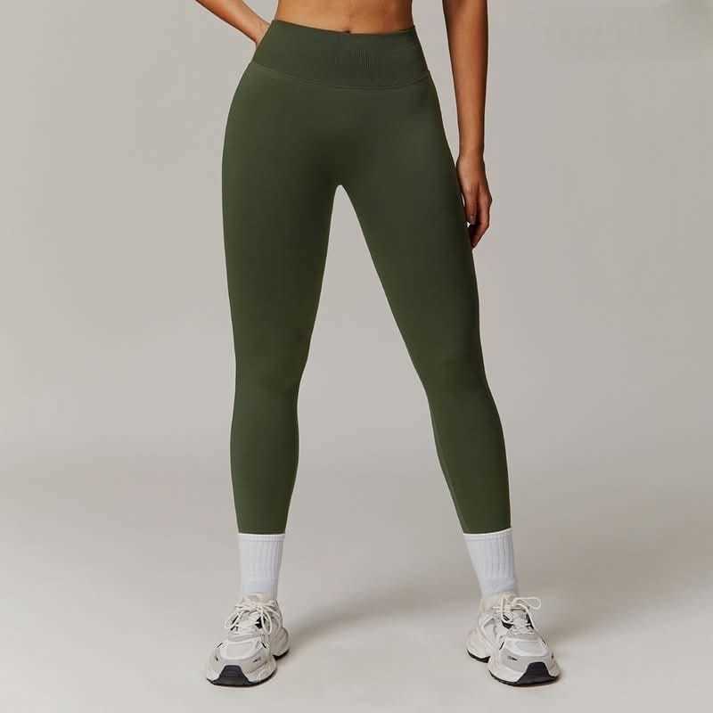 T588-922 Yoga pants for women wearing outside, running exercise, quick drying fitness