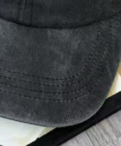 T588-961 Baseball cap, outdoor face recognition, small casual duckbill cap