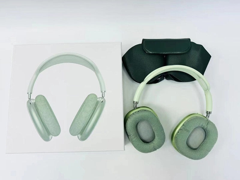T588-365   Head mounted earphones, wireless Bluetooth earphones