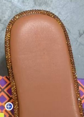 T588-955   Ladies' flat summer slippers