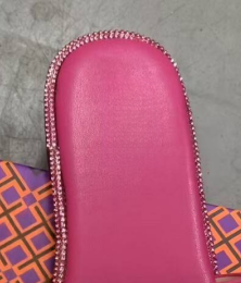 T588-955   Ladies' flat summer slippers