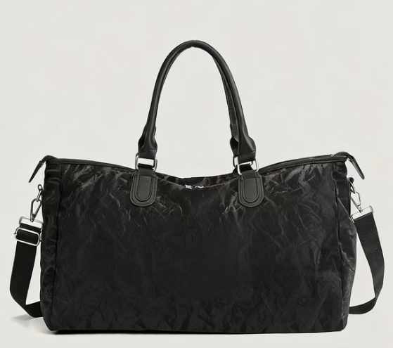 T588-1099 Handheld travel bag, luggage bag, waterproof fitness single shoulder crossbody