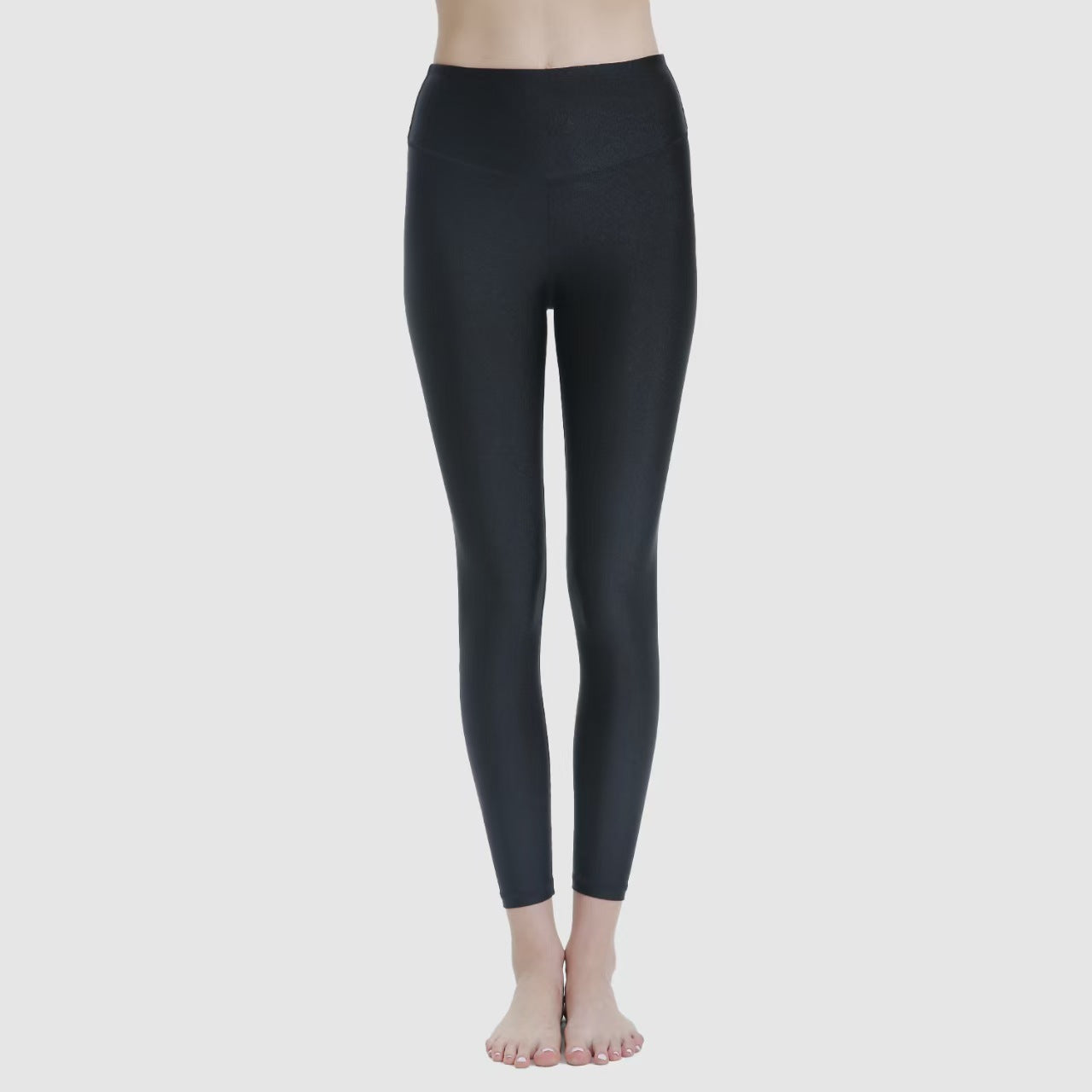 T588-156 Women's yoga clothes, long pants, fitness exercise, outerwear