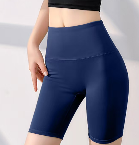 T588-1136  Yoga pants, high waisted, hip lifting, quick drying, tight fitting fitness pants