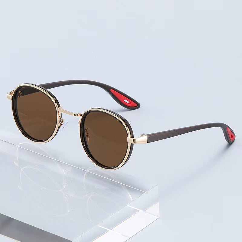 T588-956  Sunglasses shade retro trend