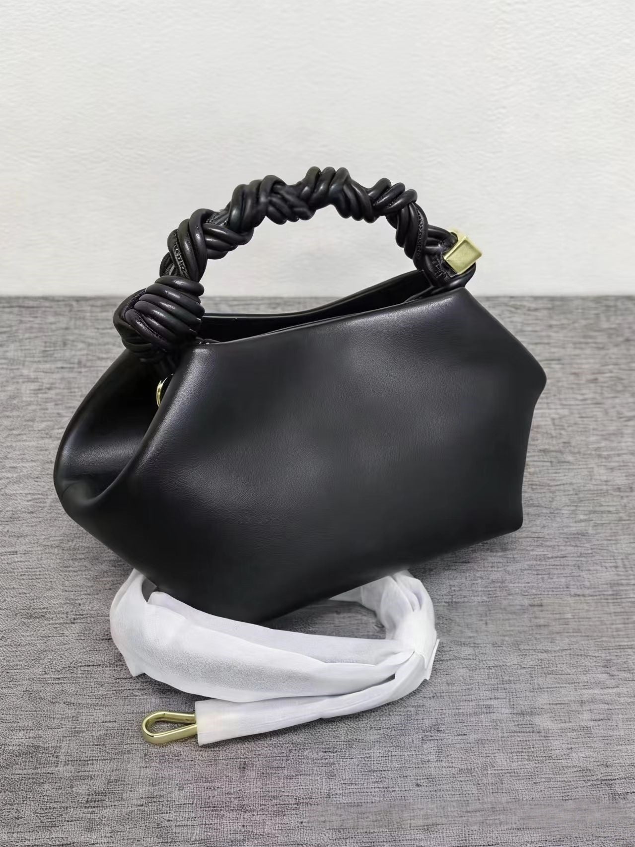 T588-1091    Handheld single shoulder large capacity bag